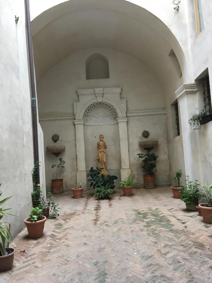 Domus Next Campo De'Fiori With Thermal Shower Rom Exterior foto