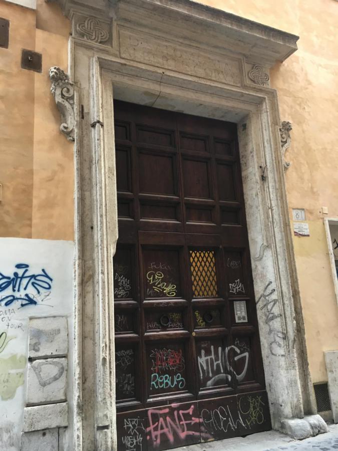 Domus Next Campo De'Fiori With Thermal Shower Rom Exterior foto